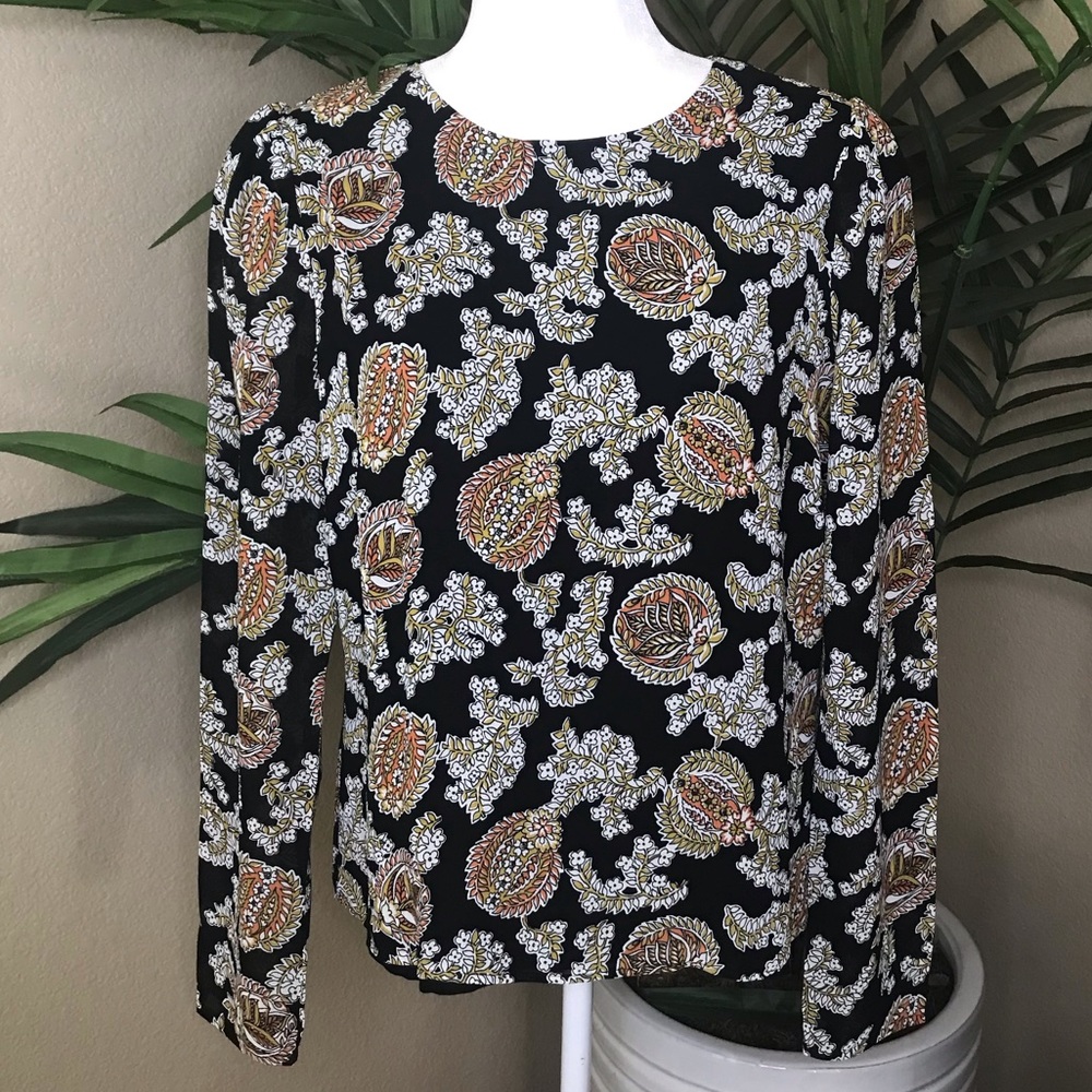 Reformation Floral Print Women’s Top-Blouse - XL/L - Picture 3 of 17